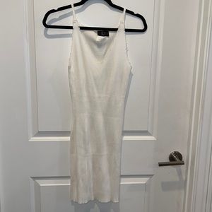 Ribbed Cami Dress